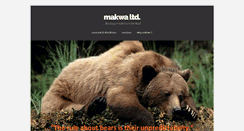Desktop Screenshot of makwa.com